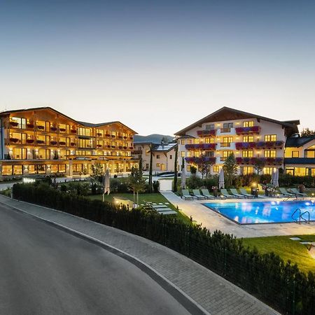 Hotel Gruenauerhof Wals-Siezenheim Екстер'єр фото