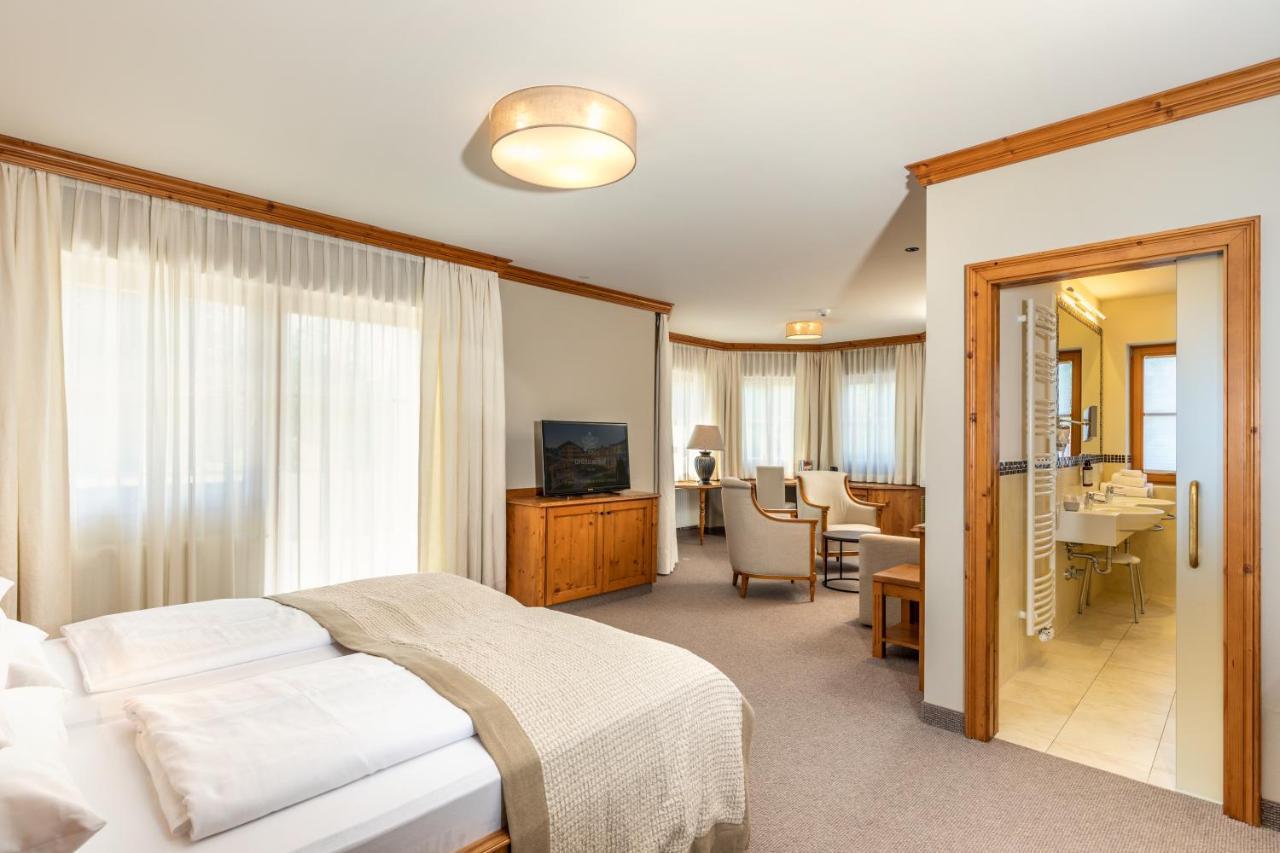 Hotel Gruenauerhof Wals-Siezenheim Екстер'єр фото