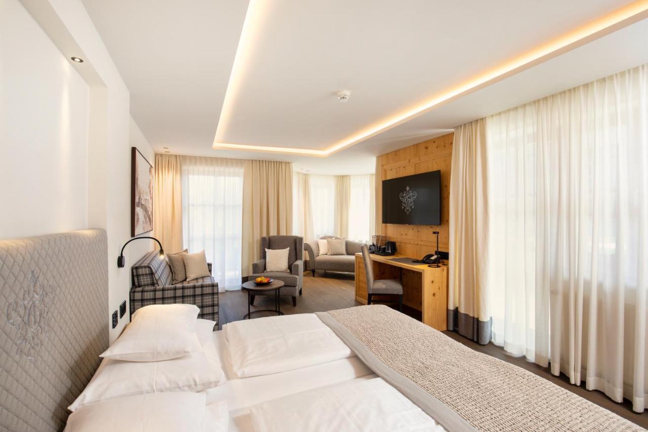 Hotel Gruenauerhof Wals-Siezenheim Екстер'єр фото