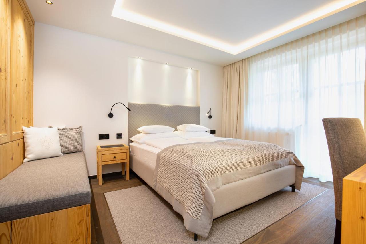 Hotel Gruenauerhof Wals-Siezenheim Екстер'єр фото