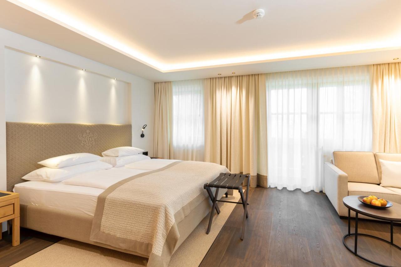 Hotel Gruenauerhof Wals-Siezenheim Екстер'єр фото