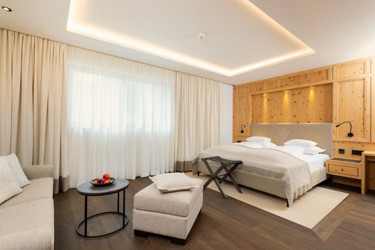 Hotel Gruenauerhof Wals-Siezenheim Екстер'єр фото