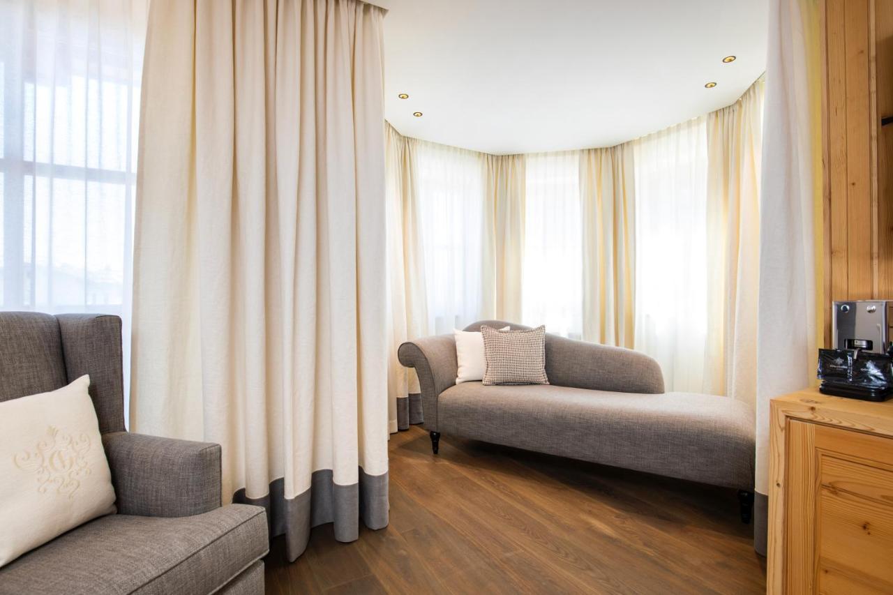 Hotel Gruenauerhof Wals-Siezenheim Екстер'єр фото