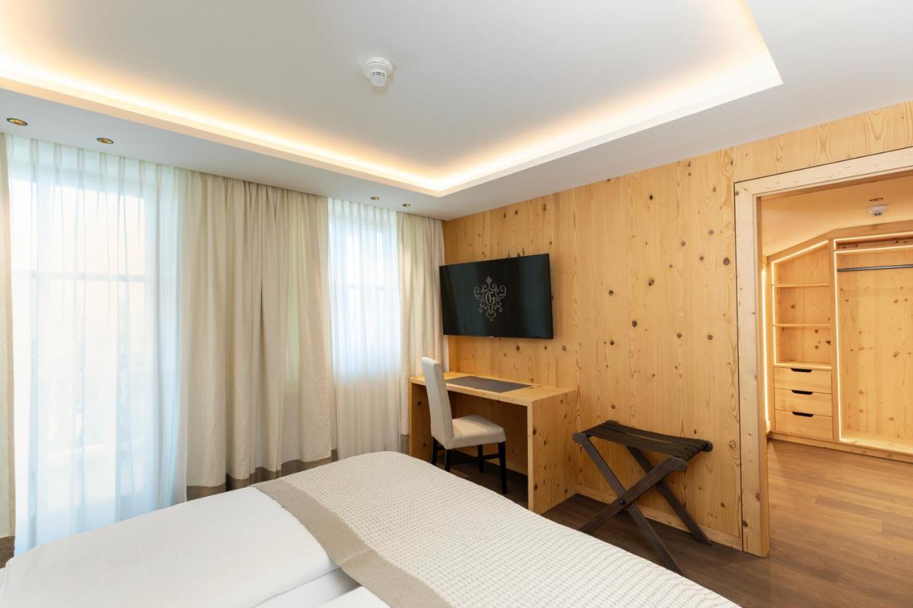 Hotel Gruenauerhof Wals-Siezenheim Екстер'єр фото